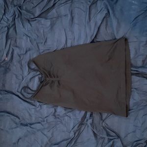 Low back workout top